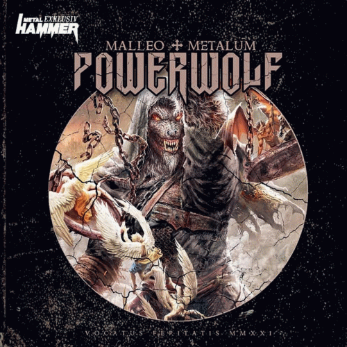 Powerwolf : Malleo ᛭ Metalum (Vocatus Feritatis MMXXI)